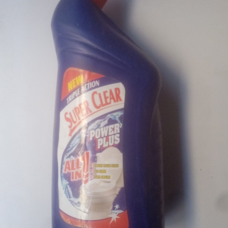 Super clear — Mittal Grocery Store