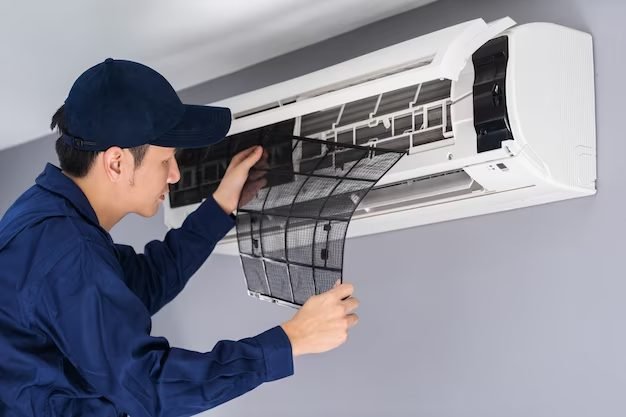 AC Service (Split) (Sample) — Lokesh