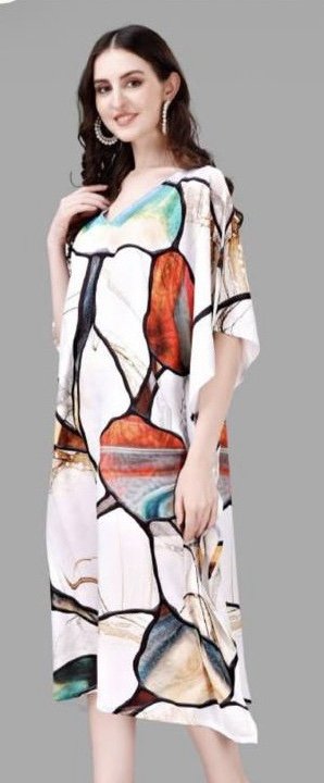 Stylish kaftan — Shree Fashions N Decor 