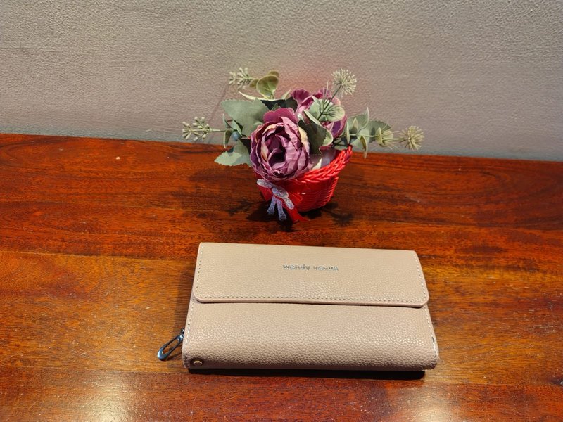 purse(Taupe Beige) — Chic Purses by Abhas Creations
