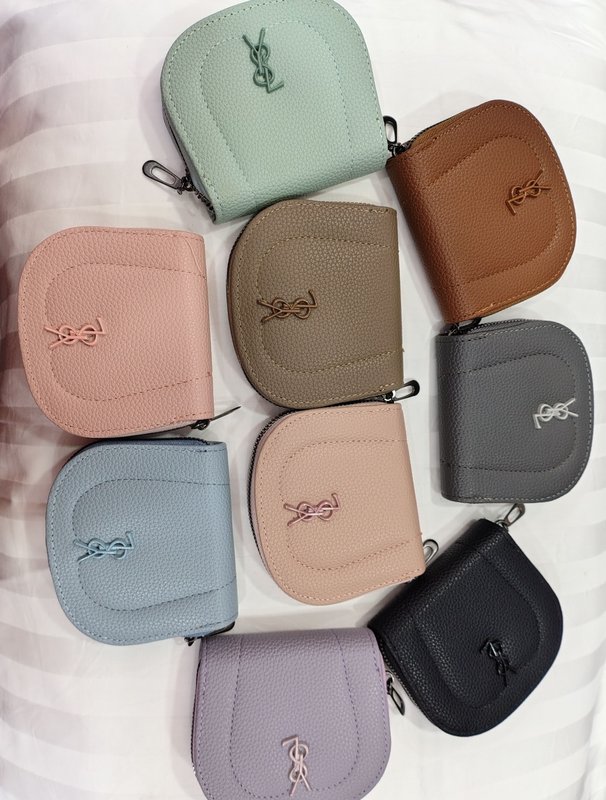 Coin pouch — Chic Purses by Abhas Creations