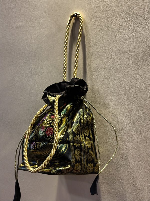 Banarasi potli — Chic Purses by Abhas Creations