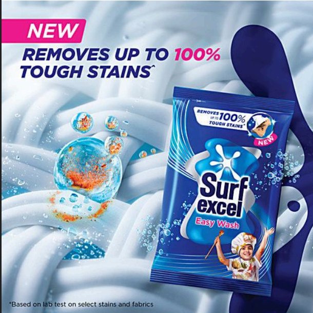 Surf Excel — Shri Ji Kiryana Store
