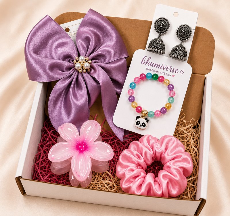 Bhumiverse Handmade Gift Hamper — Bhumiverse