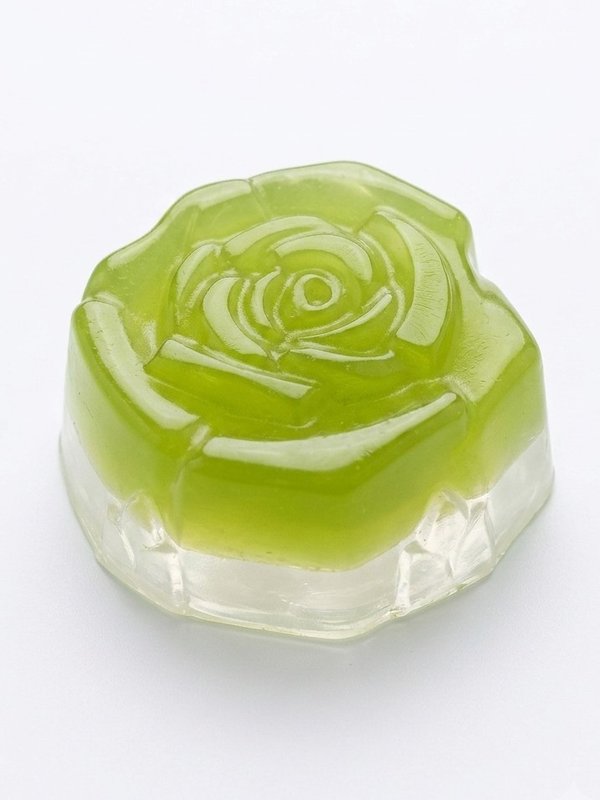 Pure Alovera & Glyslrin Soap — Dravya Organic