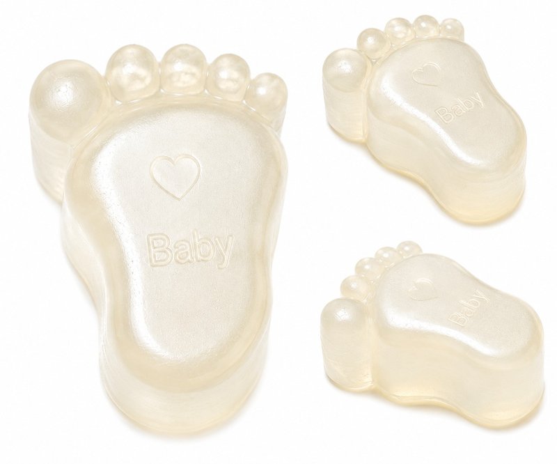 Natural little foot Soap — Dravya Organic
