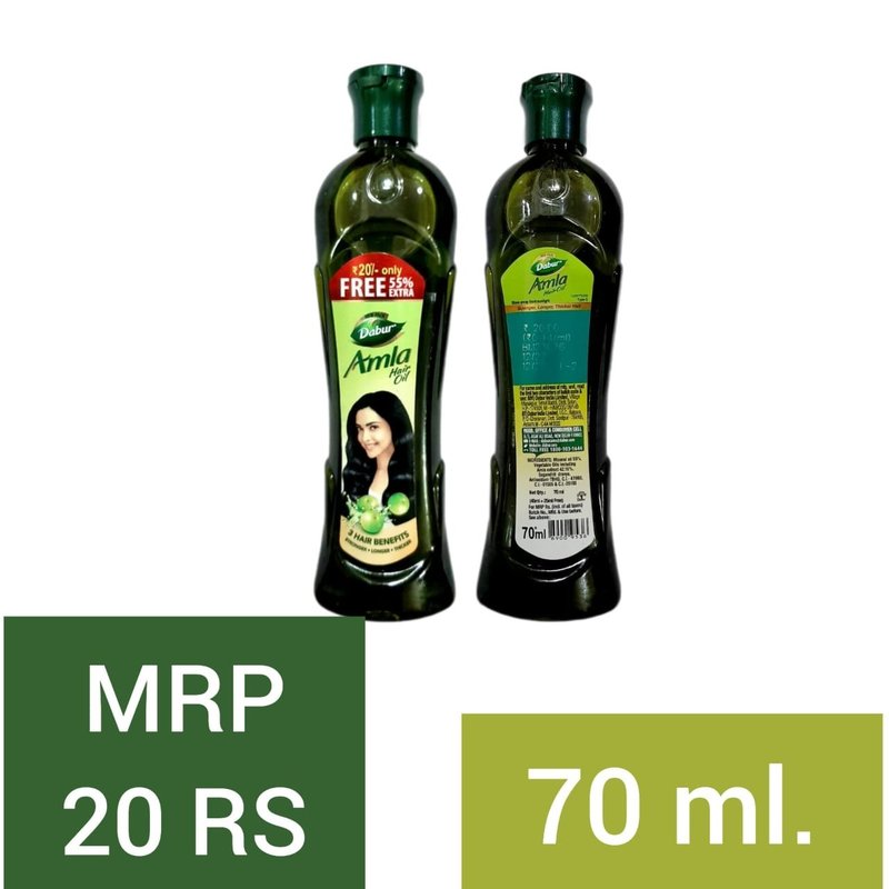 Dabur Amla hair Oil — Subhash Provision Store