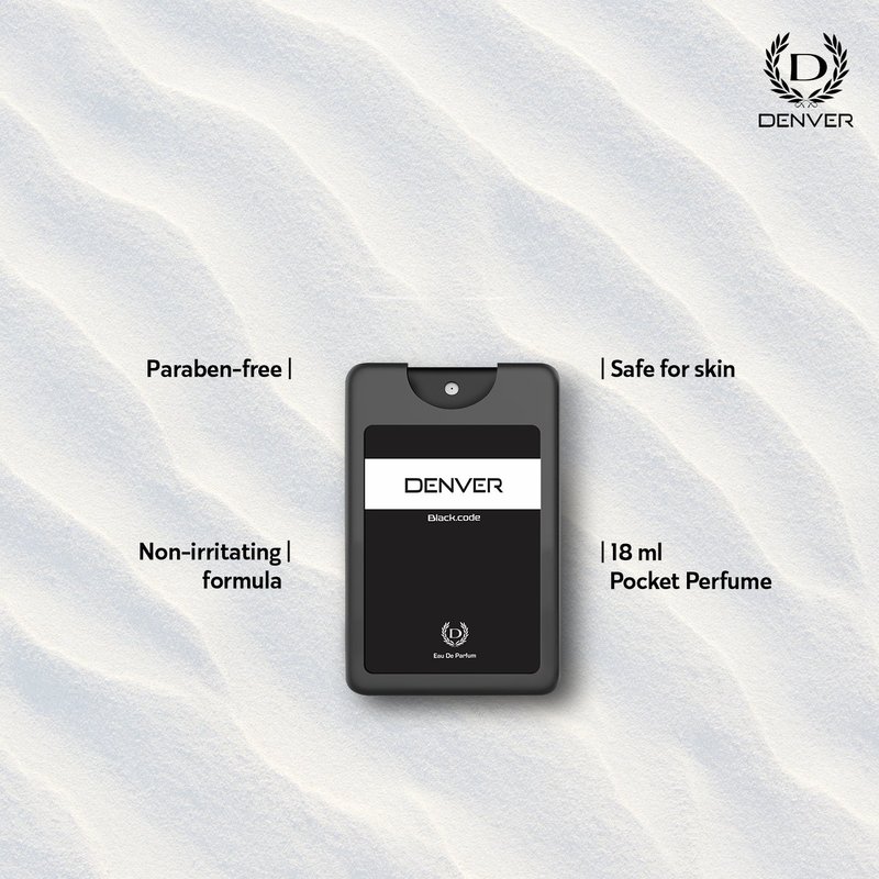 Denver Pocket Perfume — Unique Multi Store