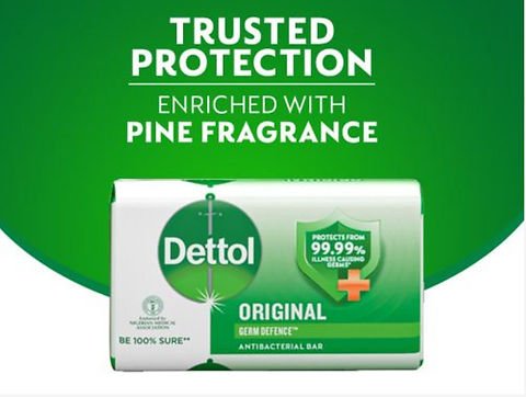 Dettol soap — Subhash Provision Store