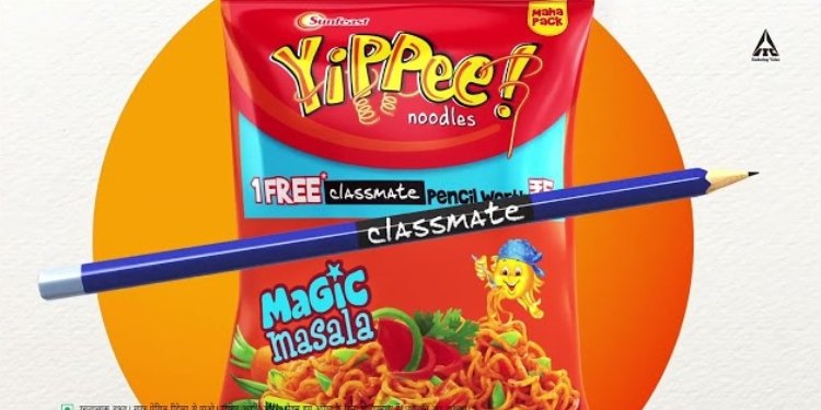 Yipee Noodles — Subhash Provision Store