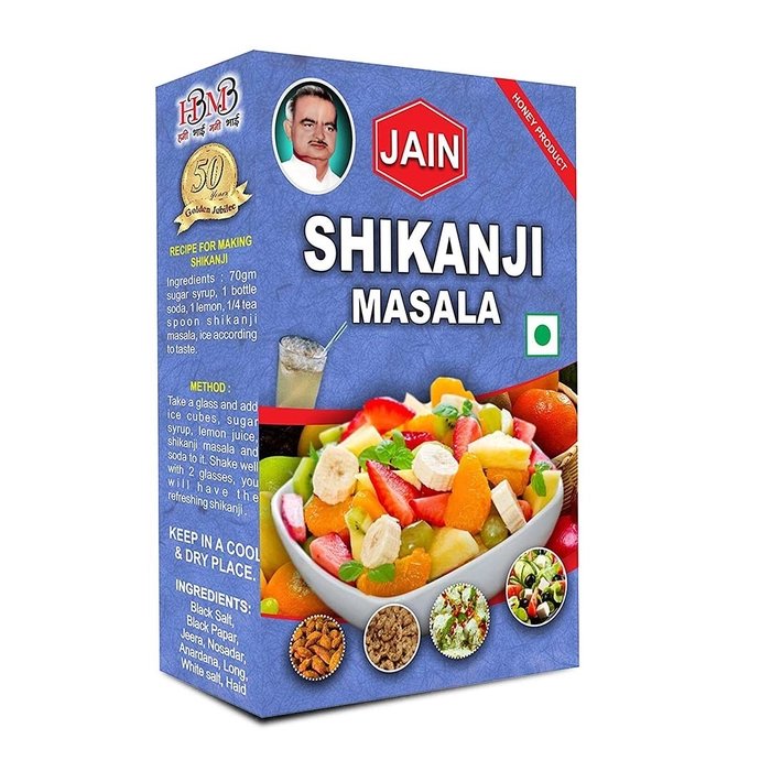 Jain Shikanji Masala — Subhash Provision Store