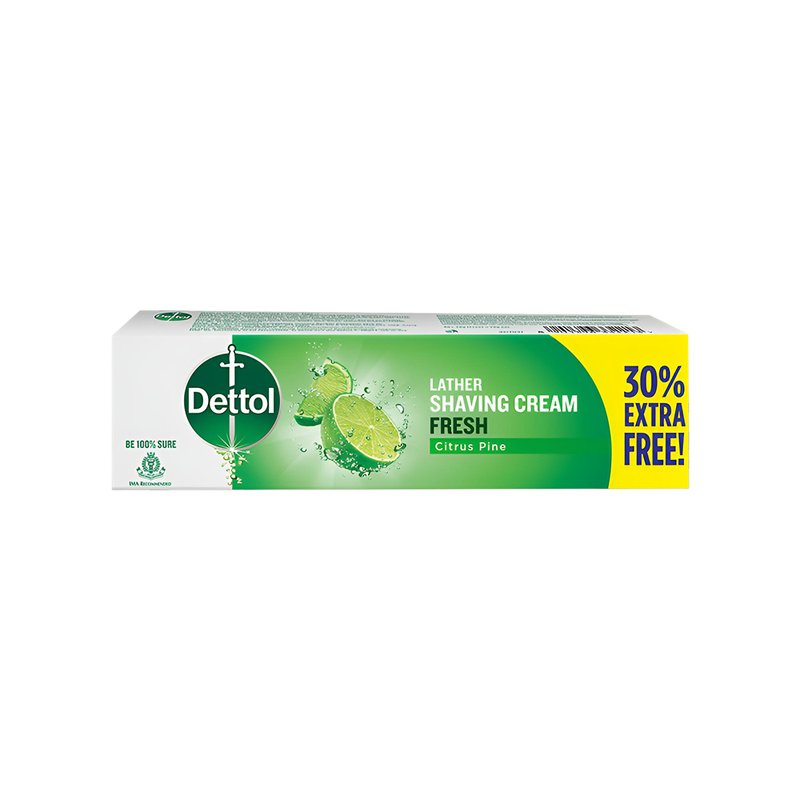 Dettol sawing cream — Subhash Provision Store