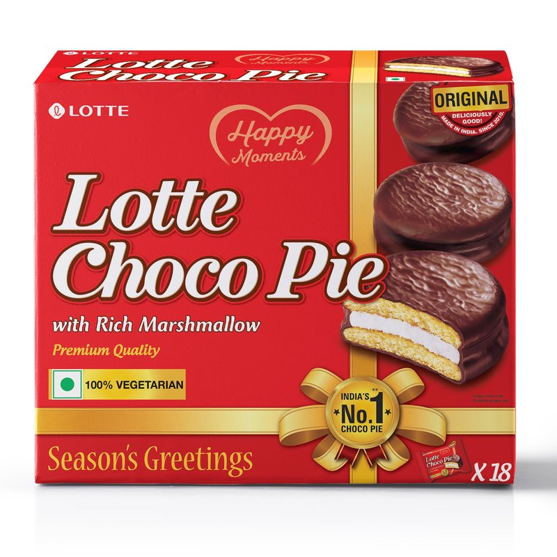 Choco Pie — Subhash Provision Store