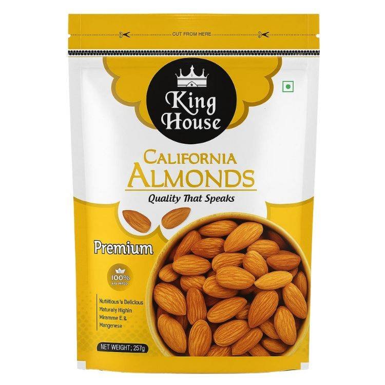 King Almond — Unique Multi Store