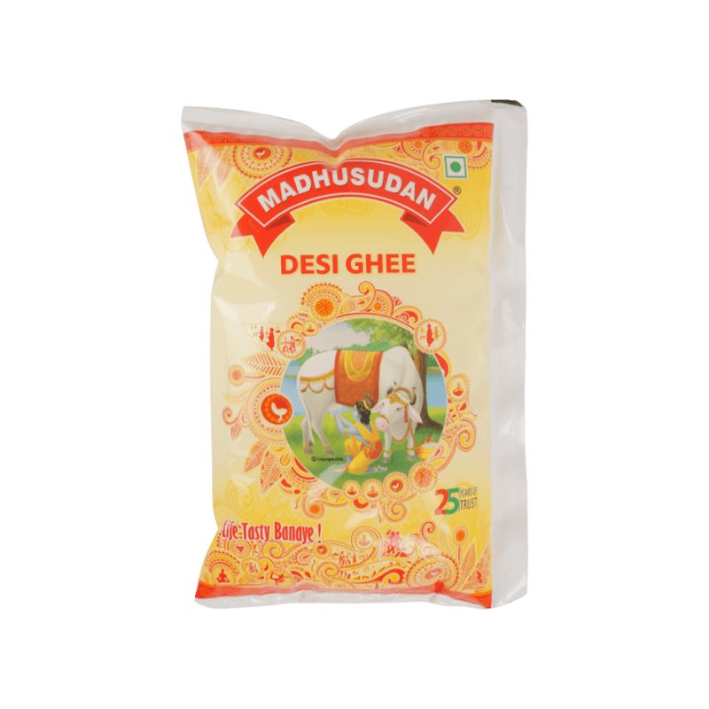 Madhusudan ghee — Subhash Provision Store