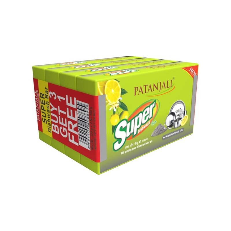 Patanjali soap — Subhash Provision Store
