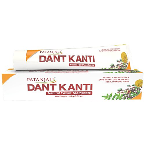 Dant kanti Toothpaste — Unique Multi Store