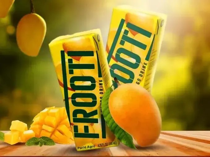 Frooti — Unique Multi Store