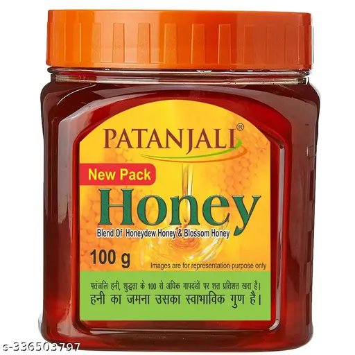 Patanjali honey — Subhash Provision Store