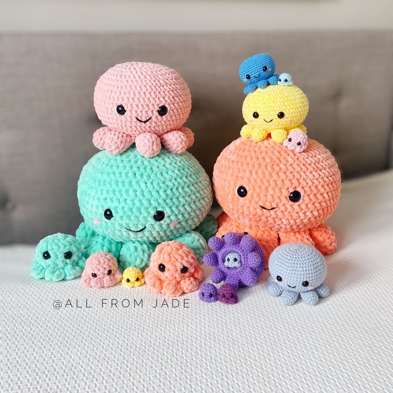 Combo crochry — Crochet Store