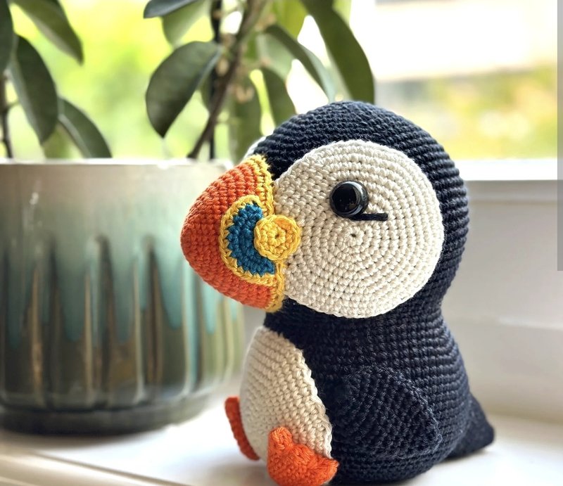 Penguine — Crochet Store