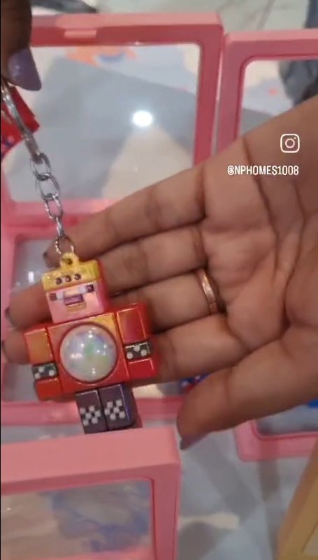 combo set key rings — NP Homes