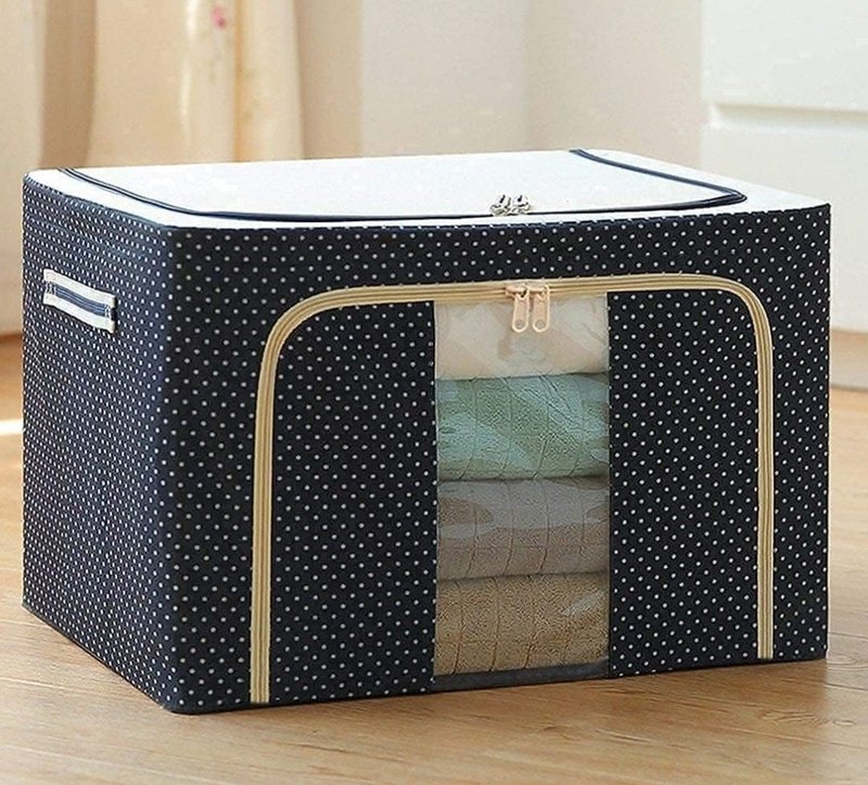 66 LIVING STORAGE BOX — NP Homes