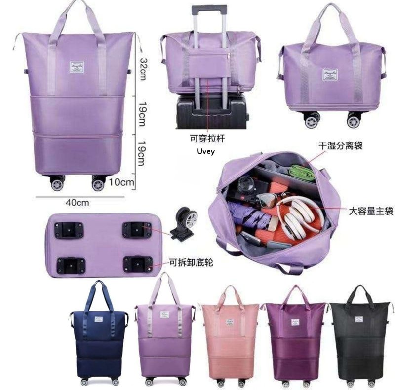 Wheel adjustable Bags — NP Homes