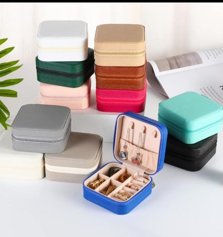 MINI JEWELLERY TRAVEL BOX — NP Homes