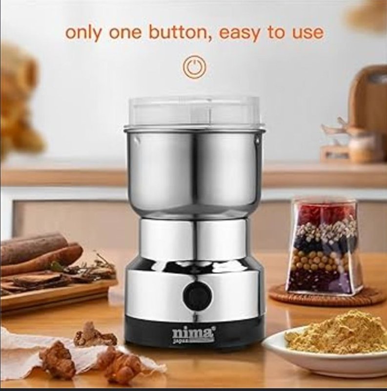NIMA GRINDER — NP Homes