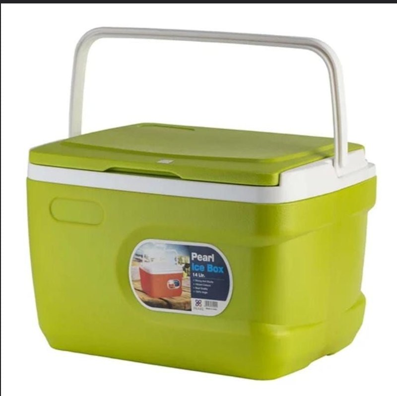 ICE BOX — NP Homes