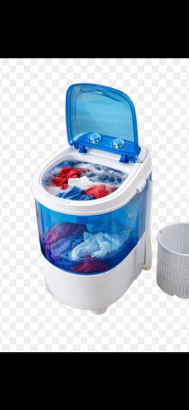 MINI WASHING MACHINE — NP Homes