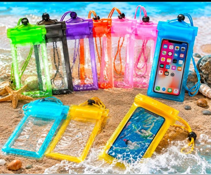 RAIN  WATERPROOF POUCH — NP Homes