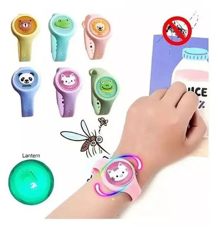 Mosquito Repellent Wrist Band — NP Homes