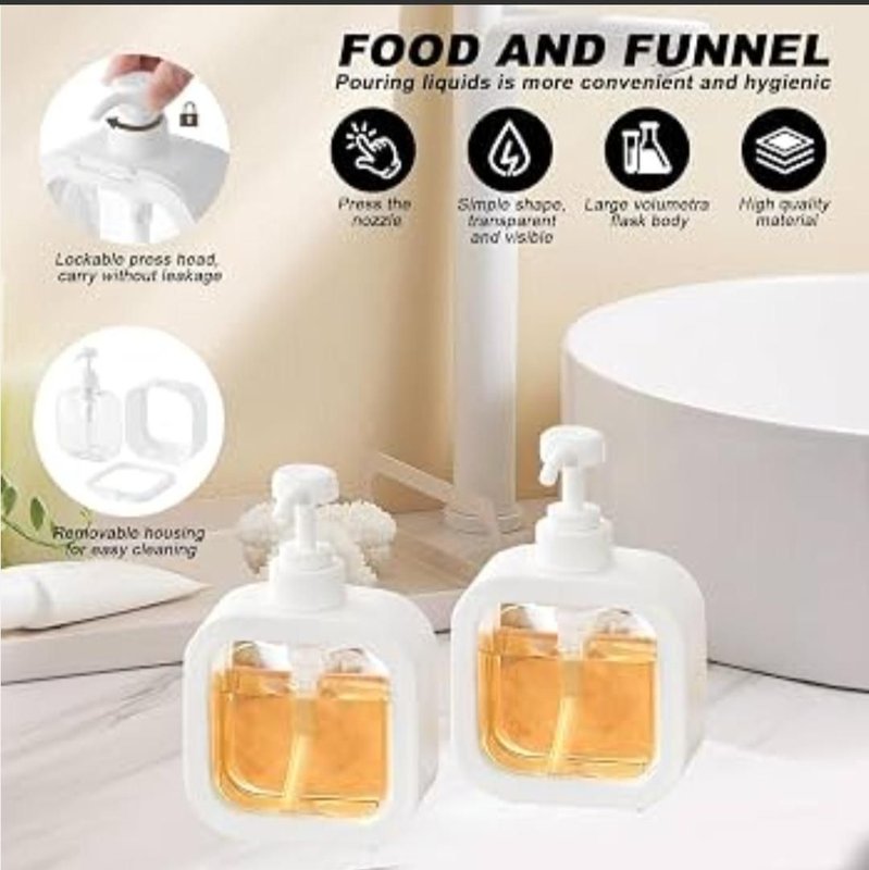 Soap dispenser — NP Homes