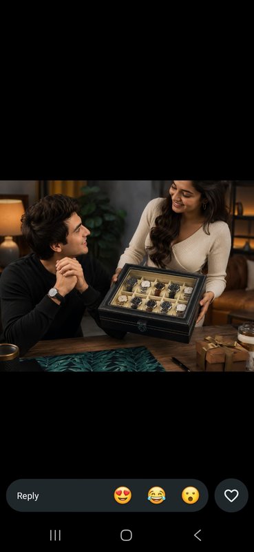 10 slotz watch organisor — NP Homes