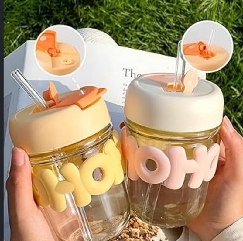 PREMIUM GLASS SIPPER — NP Homes