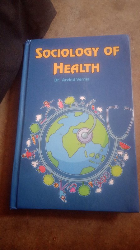 Sociology of health — Balaji Publications