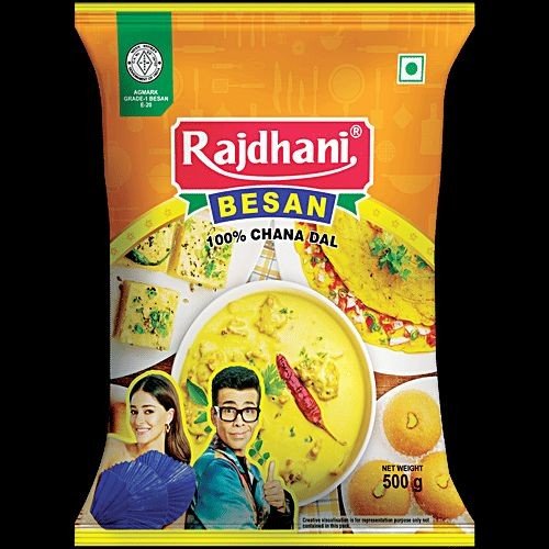 Besan Rajdhani — Unique Multi Store