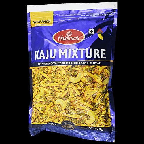 Haldiram kaju mixture — Unique Multi Store