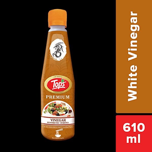 Tops white vinegar — Unique Multi Store