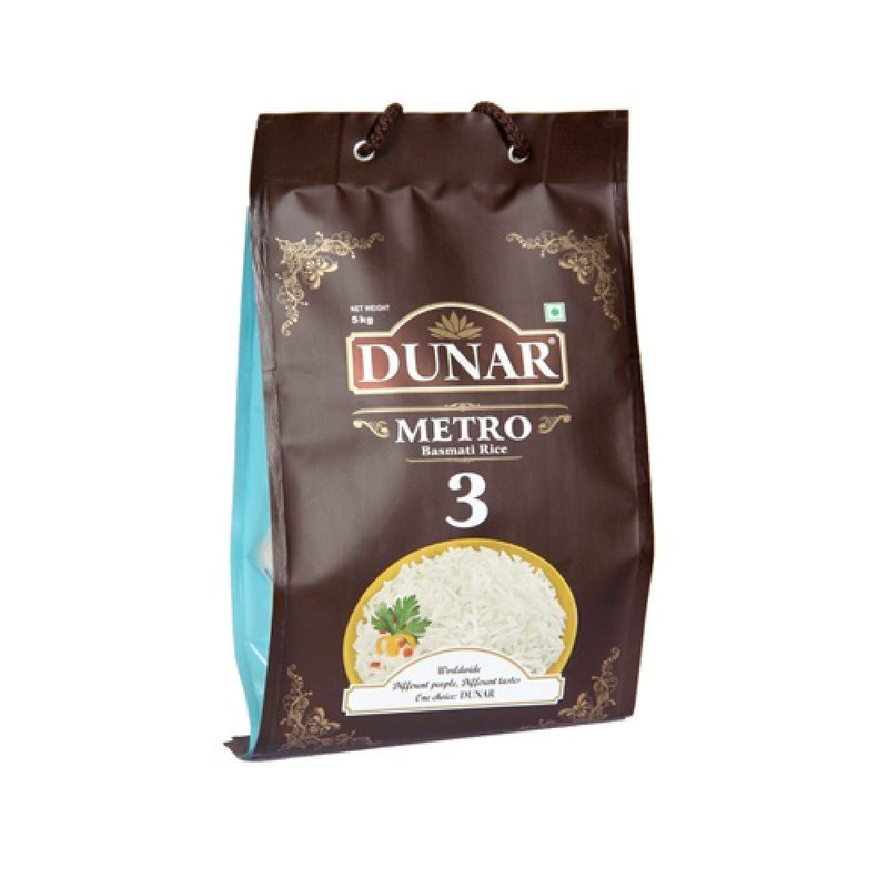 Dunar Metro Rice — Unique Multi Store