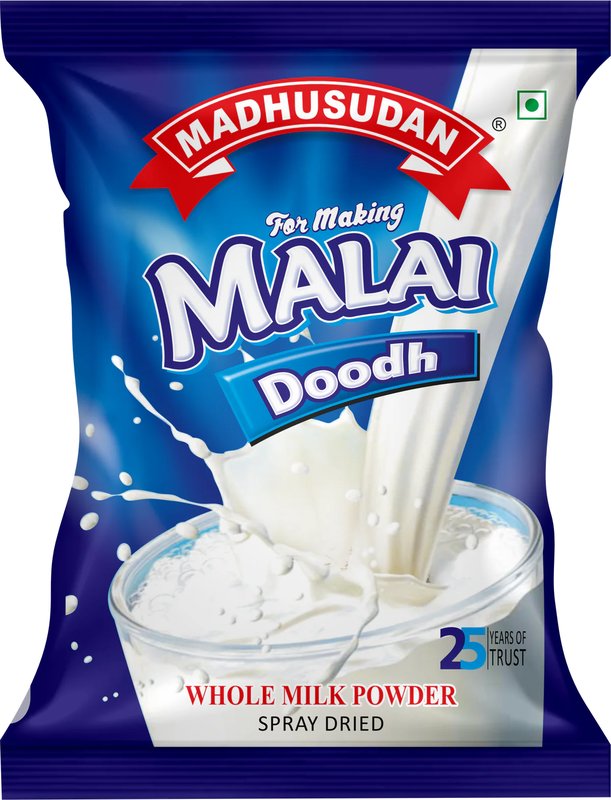 मधुसूदन Milk powder — Unique Multi Store