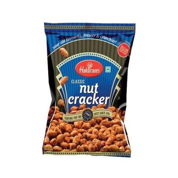 Haldiram Nut Cracker — Unique Multi Store