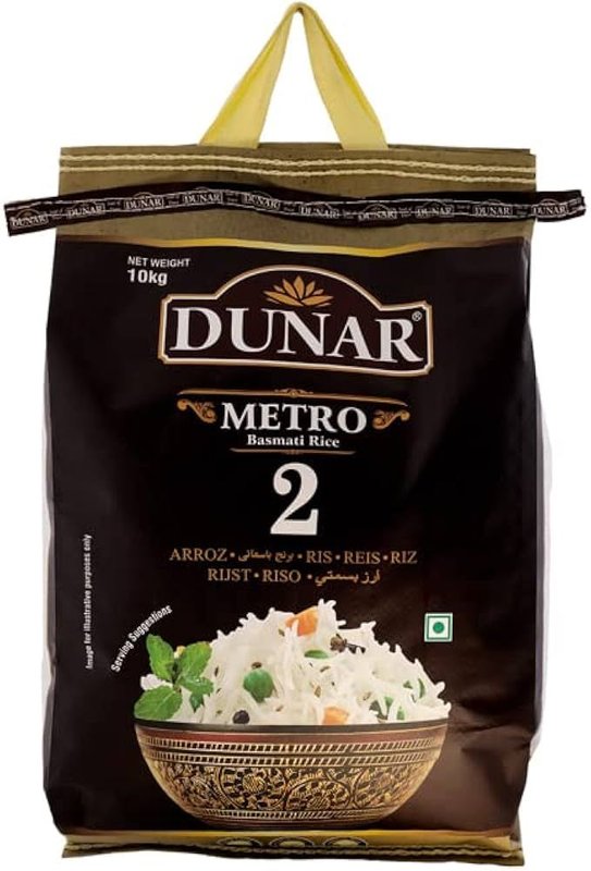 Dunar Metro Rice — Unique Multi Store