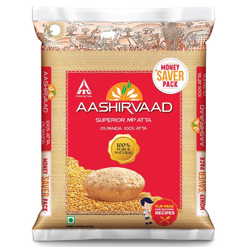 Ashirvad Aata — Unique Multi Store