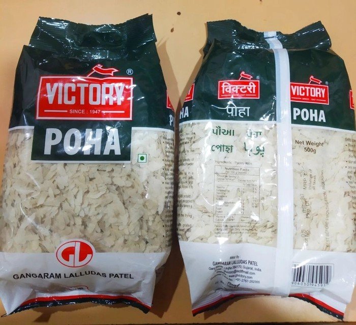 Victory Poha — Unique Multi Store