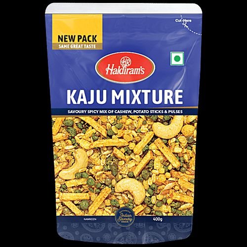 Haldiram Kaju mixture — Unique Multi Store