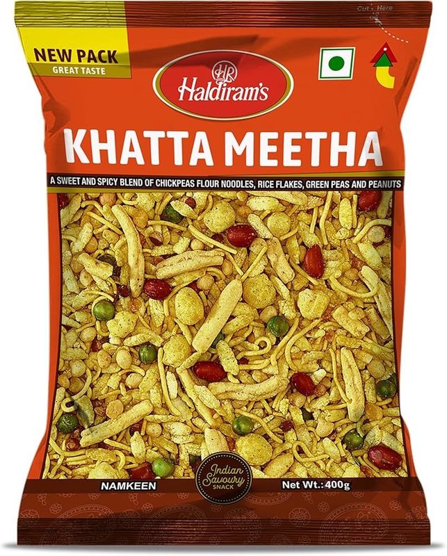 Haldiram khatta meetha — Unique Multi Store