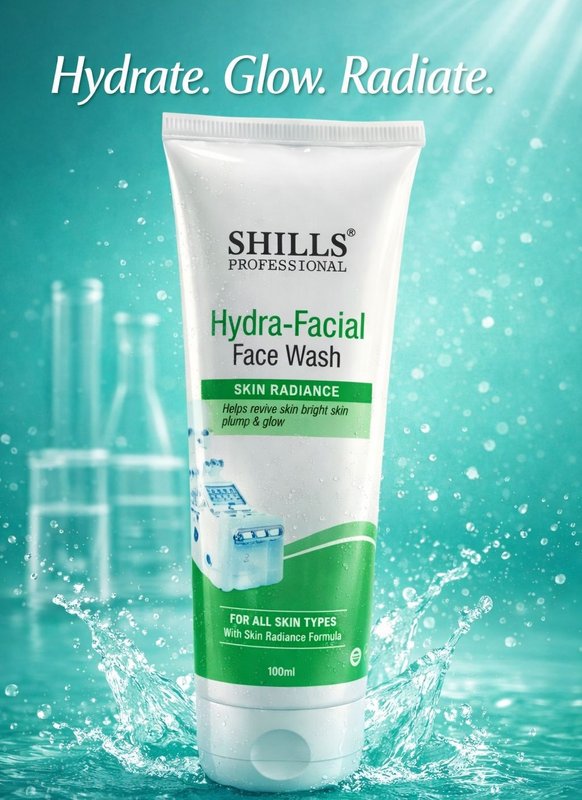 Face wash Shills — TSS GLOBAL EXIM 